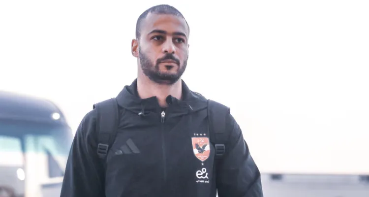 هل يرحل بيكهام في يناير؟ الأهلي يوضح الموقف