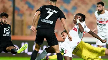 ترتيب هدافي الدوري المصري بعد نهاية الجولة 12 من الدوري المصري