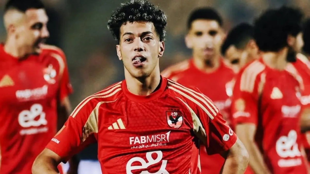 زوجة إمام عاشور عن عودته لتدريبات الأهلي: "أنت الأستاذ"