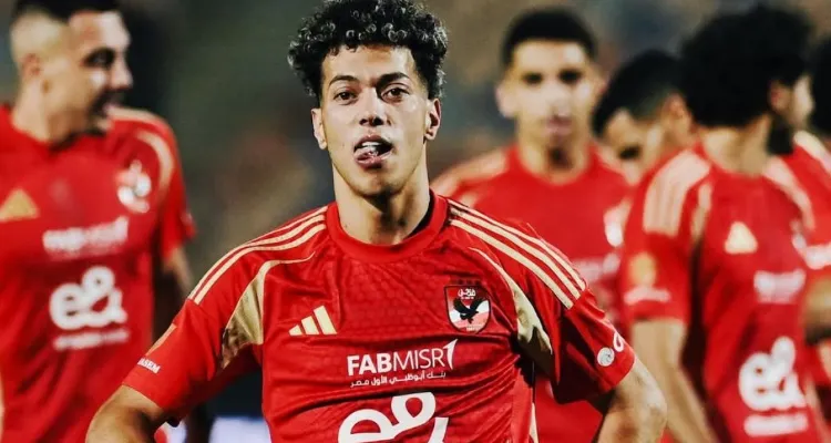 زوجة إمام عاشور عن عودته لتدريبات الأهلي: "أنت الأستاذ"