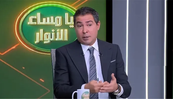 محمد بركات: الأهلي يحتاج 3 لاعبين.. ولا مشاكل في الهجوم