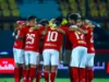 5 غيابات في الأهلي أمام المصري البورسعيدي في الدوري