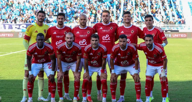 بينهم زيزو.. ثنائي الأهلي يتصدر التشكيل المثالي للجولة الثانية عشرة من الدوري المصري