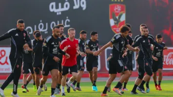 حقيقة نقل تدريبات الأهلي من ملعب التتش بسبب انتخابات النادي