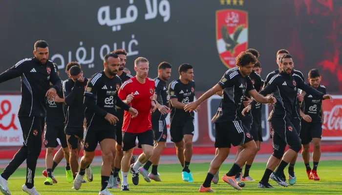 حقيقة نقل تدريبات الأهلي من ملعب التتش بسبب انتخابات النادي