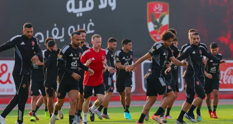 حقيقة نقل تدريبات الأهلي من ملعب التتش بسبب انتخابات النادي
