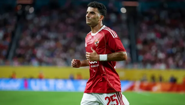 "ضربة محتملة؟".. شكوك حول لحاق زيزو بمباراة الأهلي والمصري