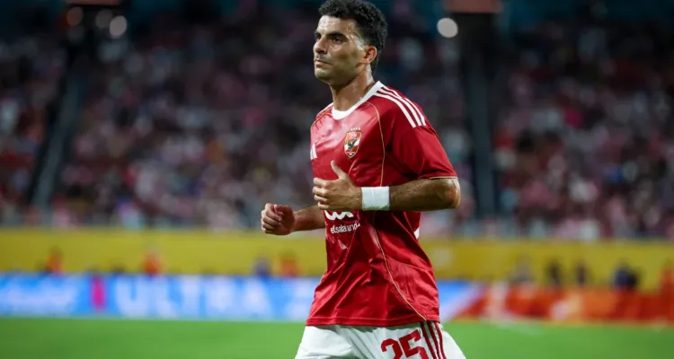 "ضربة محتملة؟".. شكوك حول لحاق زيزو بمباراة الأهلي والمصري