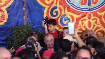 غلق باب التصويت في انتخابات الأهلي