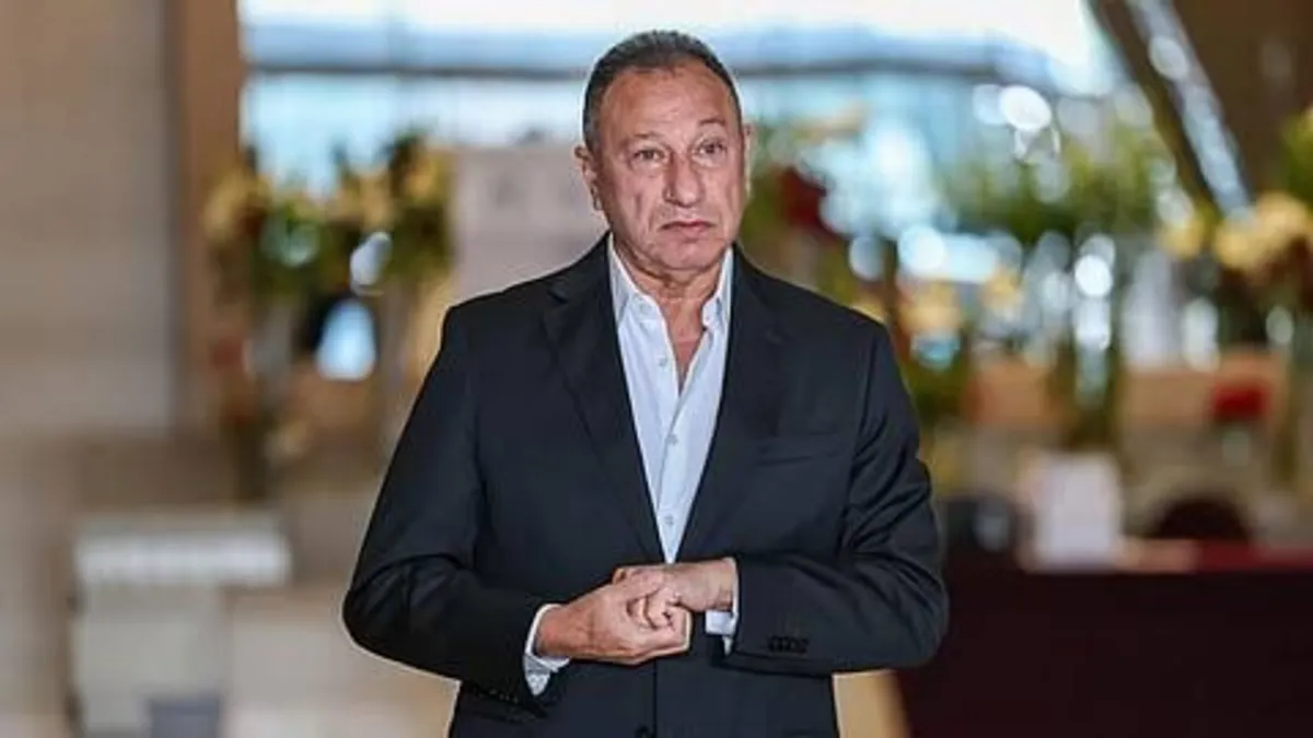 رسميا.. الخطيب رئيسا للأهلي بالتزكية.. ونجاح قائمته بالكامل