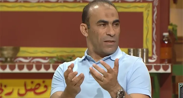 صوره عن سيد عبد الحفيظ يجهز خطة  لتطوير منظومة الكرة في الأهلي بعد الانتخابات