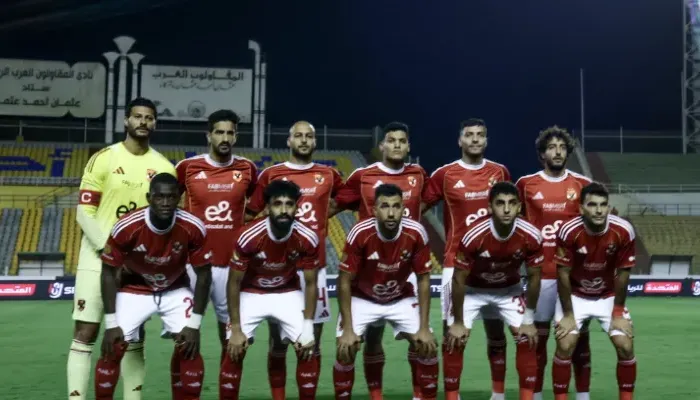 صوره عن عقبة مع بداية مشوار الأهلي في دوري أبطال إفريقيا