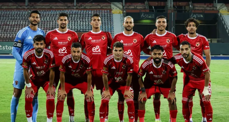 صوره عن مواعيد مباريات محترفي الأهلي مع منتخباتهم في التوقف الدولي