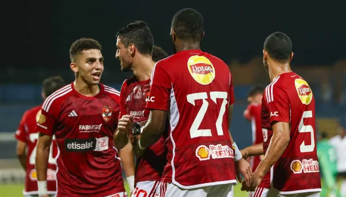 صوره عن في مباراة مثيرة.. الأهلي يصعق كهرباء الإسماعيلية برباعية في الدوري المصري