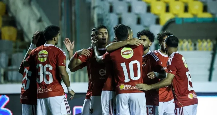 صوره عن أول تعليق من عماد النحاس بعد الفوز على كهرباء الإسماعيلية
