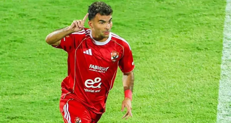 صوره عن "اللي يعوز دكتور أشوفهوله".. زيزو يثير الجدل برسالة بعد فوز الأهلي وتعادل الزمالك