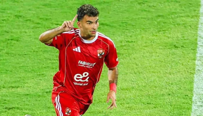 صوره عن "اللي يعوز دكتور أشوفهوله".. زيزو يثير الجدل برسالة بعد فوز الأهلي وتعادل الزمالك