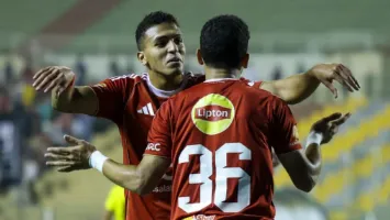 رجل مباراة الأهلي وكهرباء الإسماعيلية في الدوري المصري