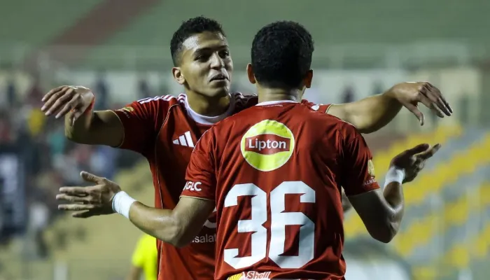 رجل مباراة الأهلي وكهرباء الإسماعيلية في الدوري المصري