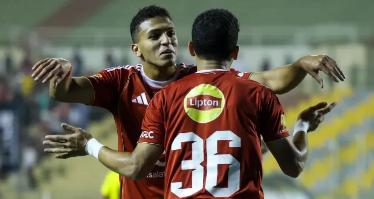 رجل مباراة الأهلي وكهرباء الإسماعيلية في الدوري المصري