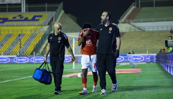 “العضلة تئن في التتش”.. لغز إصابات الشد يطارد الأهلي: خلل بدني أم سوء تخطيط؟