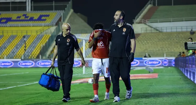 “العضلة تئن في التتش”.. لغز إصابات الشد يطارد الأهلي: خلل بدني أم سوء تخطيط؟