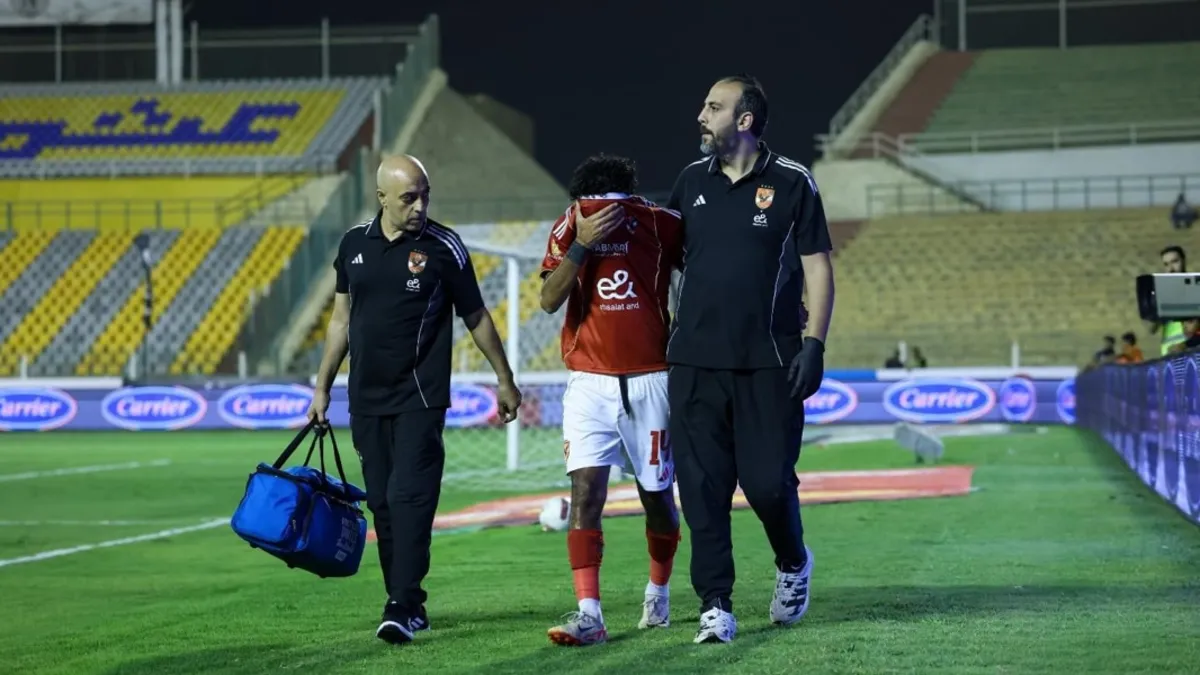 “العضلة تئن في التتش”.. لغز إصابات الشد يطارد الأهلي: خلل بدني أم سوء تخطيط؟