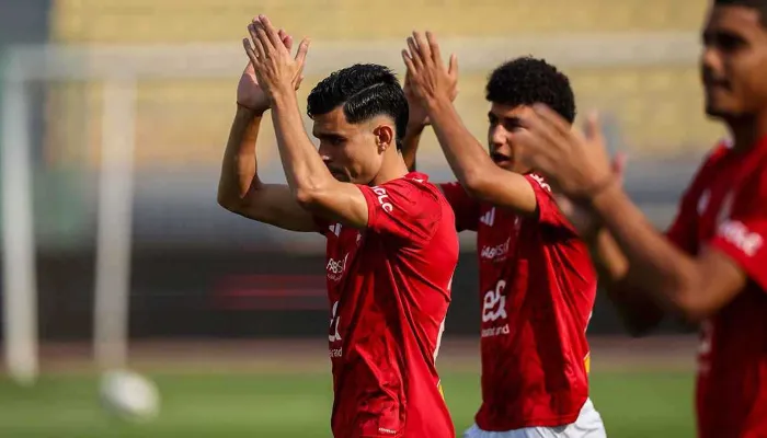 من الأهلي لأسود الأطلس.. بن شرقي يعود رسميًا إلى منتخب المغرب