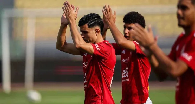 من الأهلي لأسود الأطلس.. بن شرقي يعود رسميًا إلى منتخب المغرب