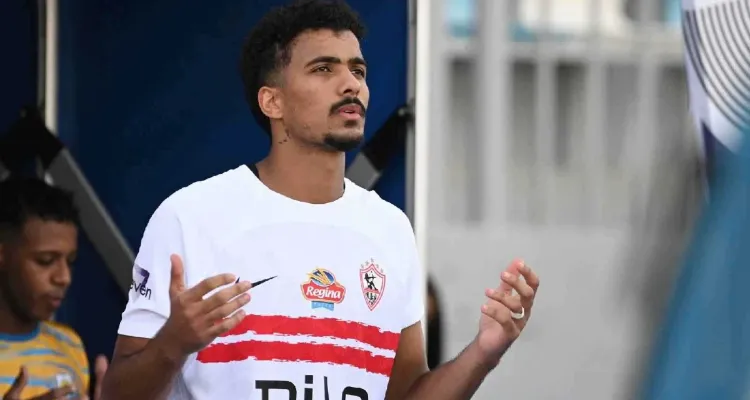 فيديو | الأهلي يتسبب في صدمة لـ حسام عبد المجيد