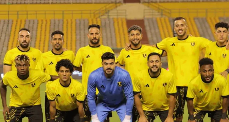 فيديو | لقطة غير معتادة.. لاعب كهرباء الإسماعيلية يغني نشيد الأهلي