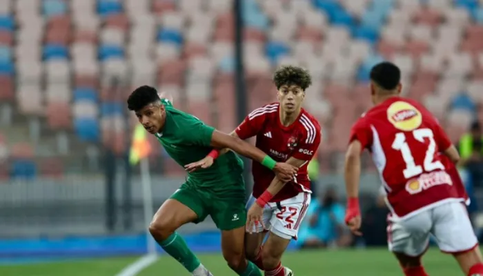 تعديل مفاجئ في الدوري المصري.. موعد جديد لمباراة الأهلي والاتحاد