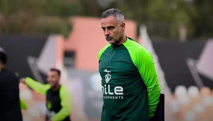 خطوة من جوزيه جوميز ضد الزمالك تقربه من الأهلي