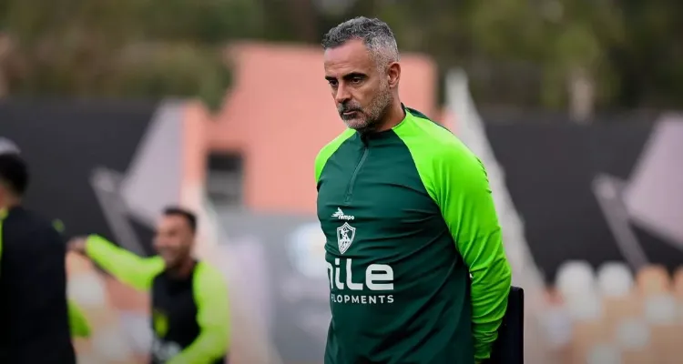 خطوة من جوزيه جوميز ضد الزمالك تقربه من الأهلي