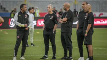 مدرب الأهلي السابق يتولى تدريب المقاولون العرب