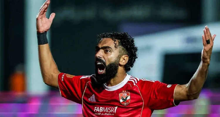 كواليس نارية من الأهلي.. مفاجأة في ملف الشحات وقرار غامض بشأن عبد القادر