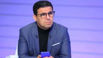 القاضية مرة تانية.. أفشة يضع خالد الغندور في موقف محرج