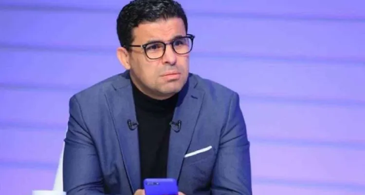 القاضية مرة تانية.. أفشة يضع خالد الغندور في موقف محرج