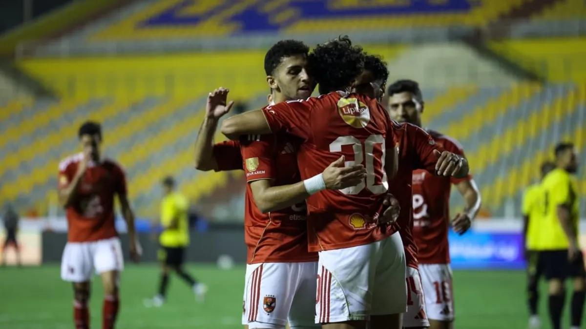 تشكيل الجولة العاشرة المثالي من الدوري المصري.. الأهلي يظهر بلاعب وحيد
