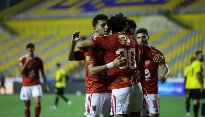 تشكيل الجولة العاشرة المثالي من الدوري المصري.. الأهلي يظهر بلاعب وحيد