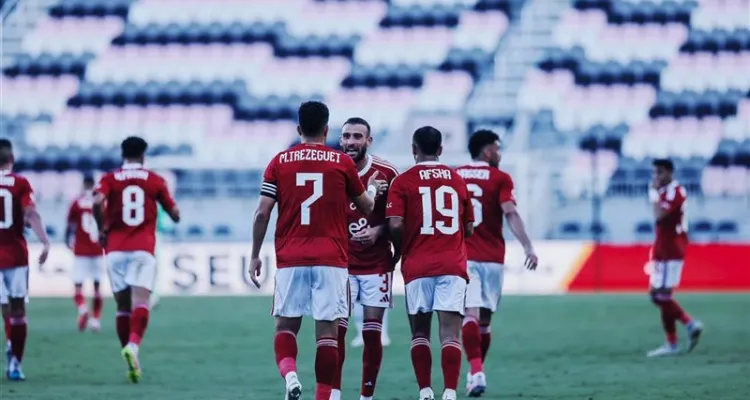 حكم مغمور لمباراة الأهلي وإيجل نوار بدوري أبطال إفريقيا