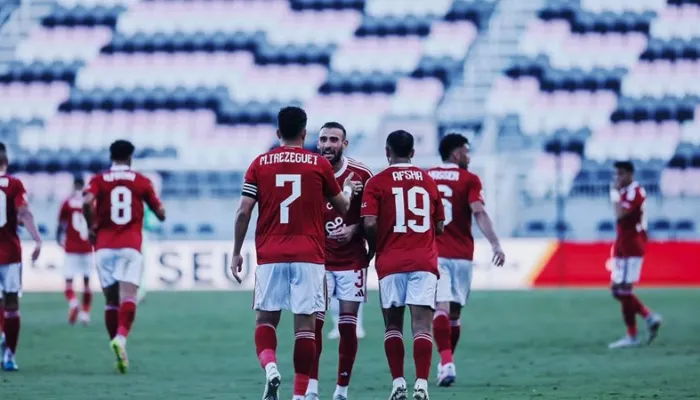 حكم مغمور لمباراة الأهلي وإيجل نوار بدوري أبطال إفريقيا