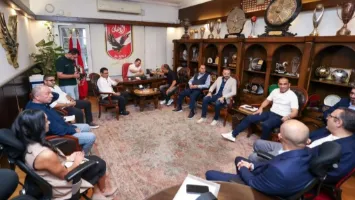 مجلس الإدارة يعتمد أوراق المرشحين في انتخابات النادي الأهلي