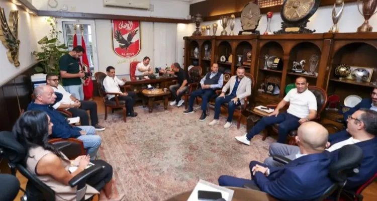 مجلس الإدارة يعتمد أوراق المرشحين في انتخابات النادي الأهلي