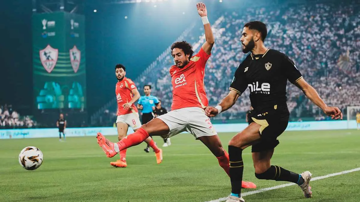 خطوة مفاجئة من بنتايك ضد الزمالك تقربه من الأهلي