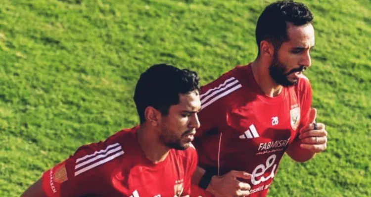 صدمة.. مدة غياب كريم فؤاد ومحمد شكري بعد التشخيص الخاطئ