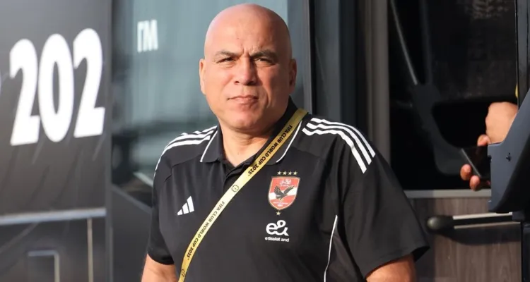 هل يكون المدرب الجديد؟.. الأهلي يتغنى بمدير فني من المدرسة الهولندية