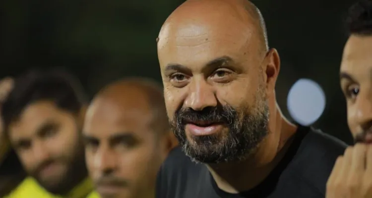 رضا شحاتة مدرب كهرباء الإسماعيلية يبوح بالسر: لاعب واحد أرعبني في الأهلي