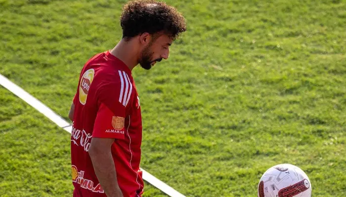 الأهلي يوجه ضربة جديدة لـ الزمالك بشأن مستقبل أحمد عبد القادر