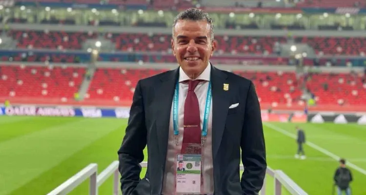 قرار مفاجئ داخل الأهلي… ما الذي دفع مرتجي لرفض نائب الرئيس؟